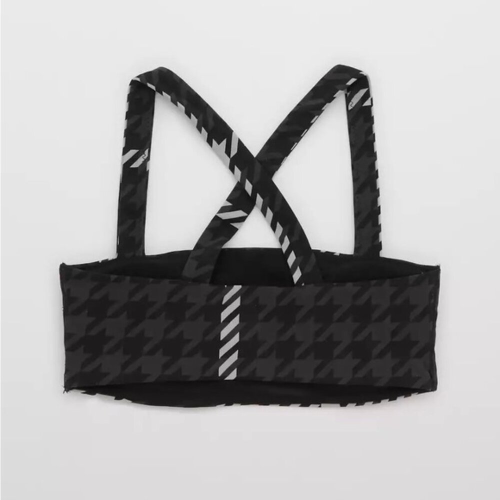 NWOT Aerie Real Me Xtra Square Neck Sports Bra - Picture 6 of 7
